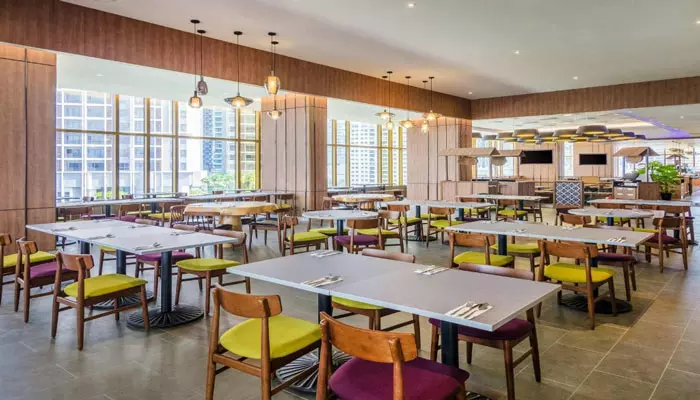 هتل آیبیس سیتی سنتر کوالالامپور