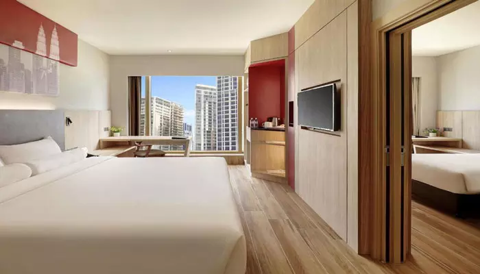 هتل آیبیس سیتی سنتر کوالالامپور