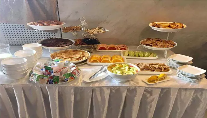هتل ایمپریال پالاس ایروان