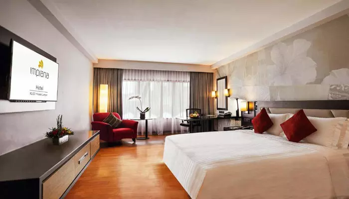 هتل ایمپیانا کی ال سی سی کوالالامپور
