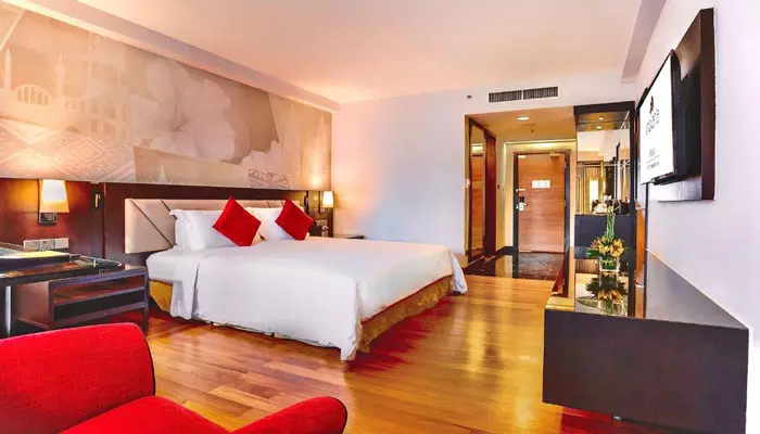 هتل ایمپیانا کی ال سی سی کوالالامپور