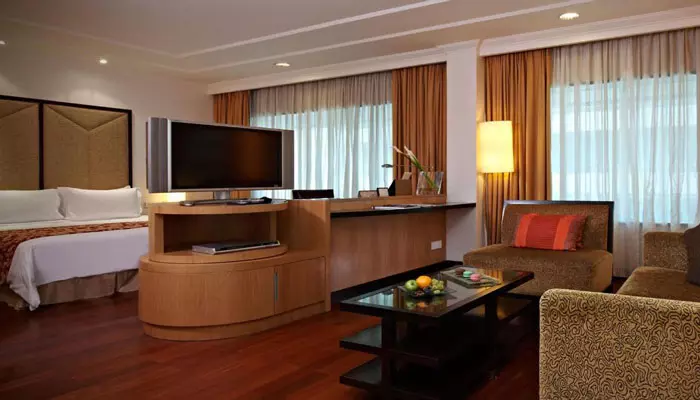 هتل ایمپیانا کی ال سی سی کوالالامپور