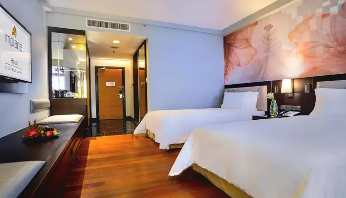 هتل ایمپیانا کی ال سی سی کوالالامپور