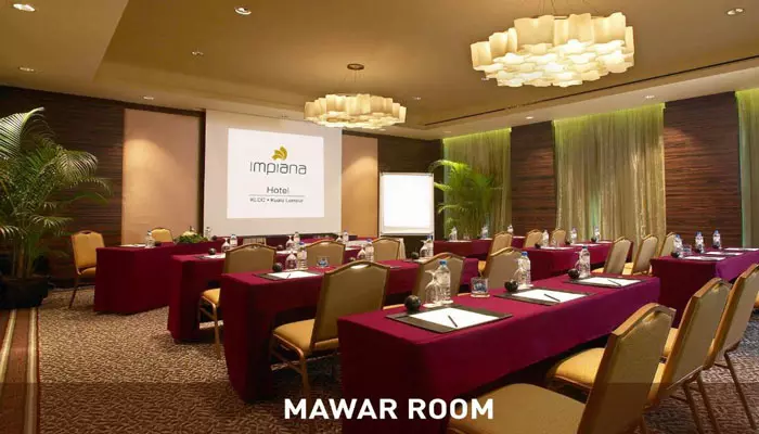 هتل ایمپیانا کی ال سی سی کوالالامپور