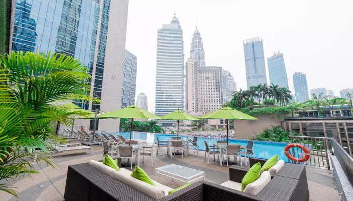 هتل ایمپیانا کی ال سی سی کوالالامپور