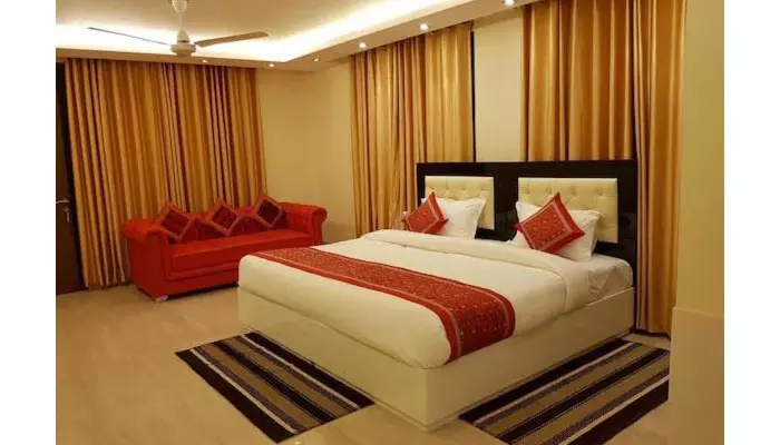 هتل ال ای رزیدنس نیو دهلی