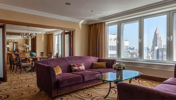 هتل رنسانس مونارک مسکو