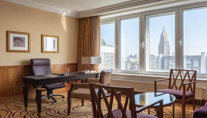 هتل رنسانس مونارک مسکو