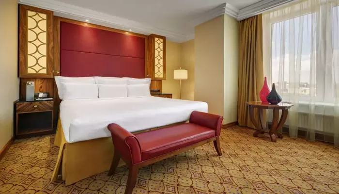 هتل رنسانس مونارک مسکو