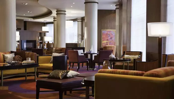 هتل رنسانس مونارک مسکو