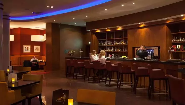 هتل رنسانس مونارک مسکو