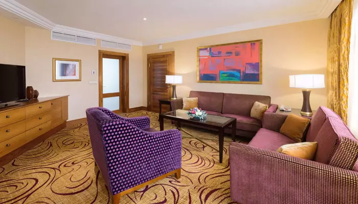 هتل رنسانس مونارک مسکو