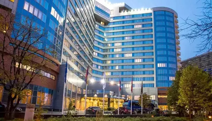 هتل رنسانس مونارک مسکو