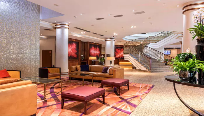 هتل رنسانس مونارک مسکو