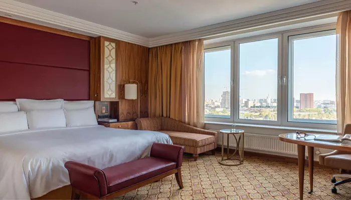 هتل رنسانس مونارک مسکو