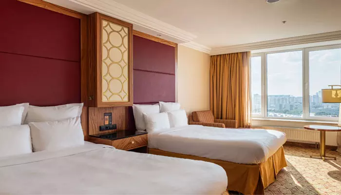 هتل رنسانس مونارک مسکو