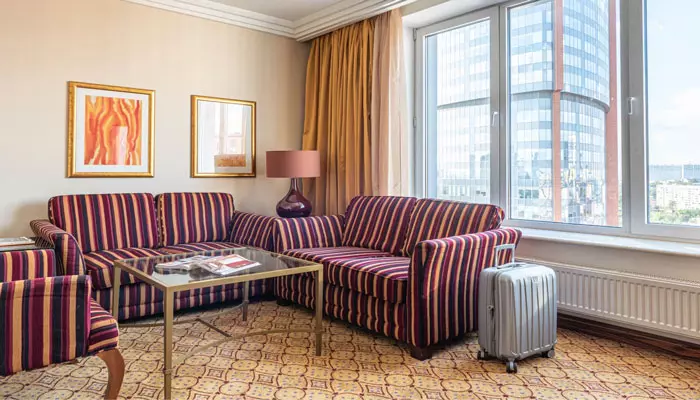 هتل رنسانس مونارک مسکو