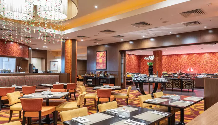 هتل رنسانس مونارک مسکو