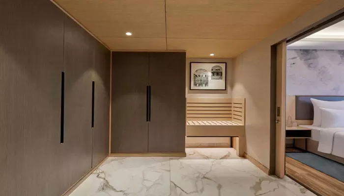 هتل نووتل کانونشن سنتر جیپور