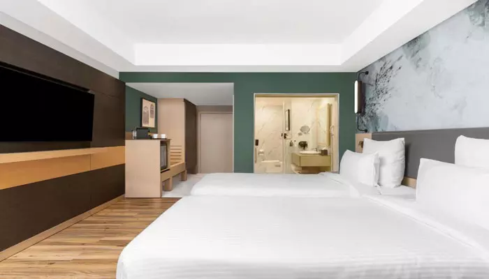 هتل نووتل کانونشن سنتر جیپور