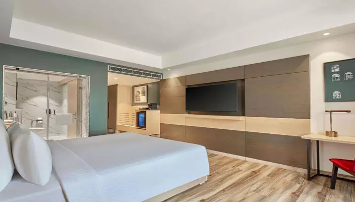 هتل نووتل کانونشن سنتر جیپور