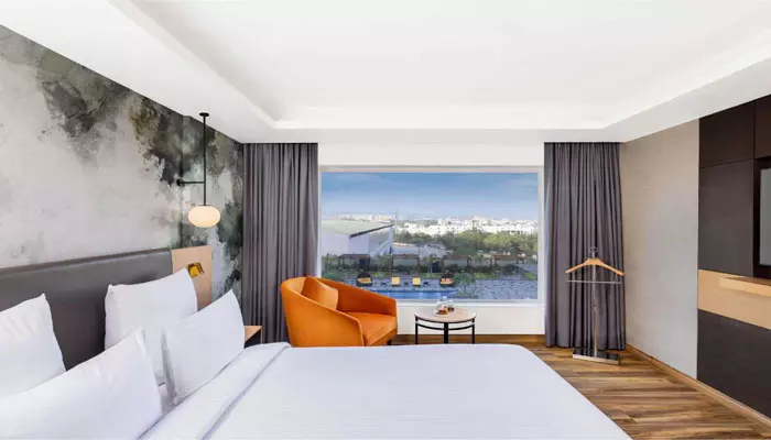 هتل نووتل کانونشن سنتر جیپور