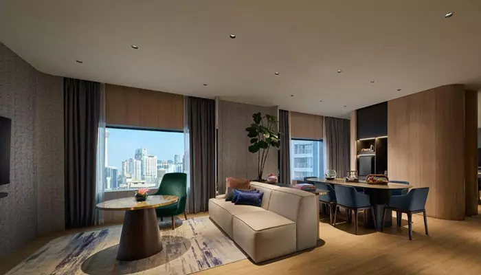 هتل پارک رویال کالکشن کوالالامپور