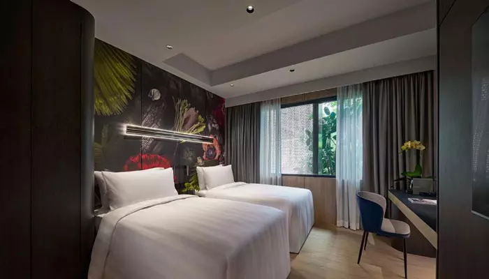 هتل پارک رویال کالکشن کوالالامپور