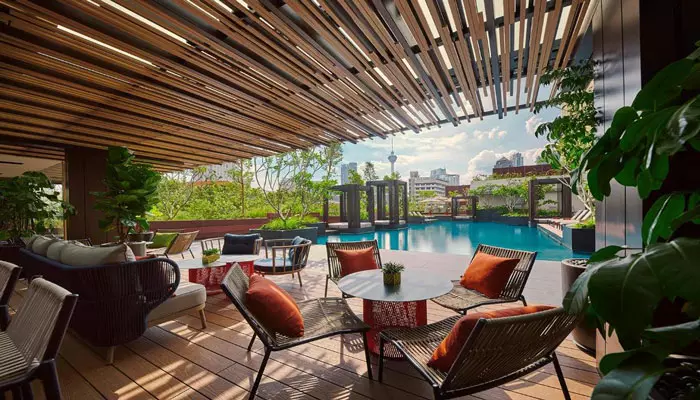 هتل پارک رویال کالکشن کوالالامپور