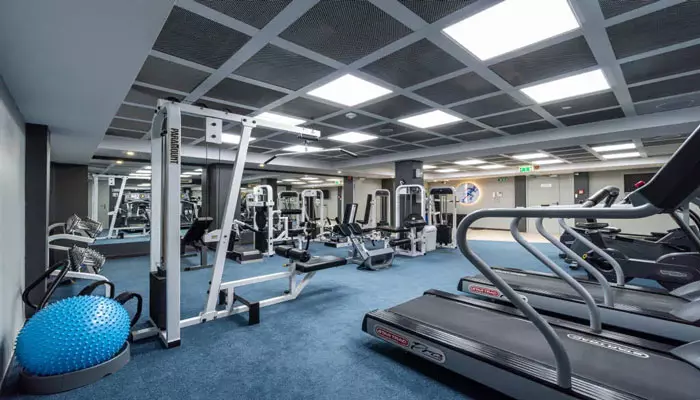 هتل رنسانس بالتیک سنت پترزبورگ