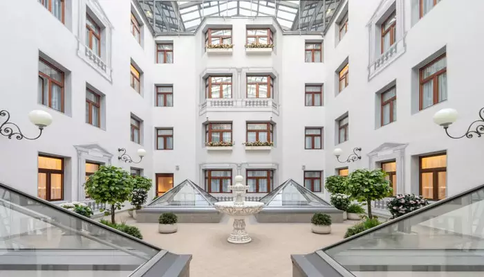 هتل رنسانس بالتیک سنت پترزبورگ