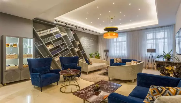 هتل رنسانس بالتیک سنت پترزبورگ