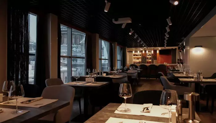 هتل رنسانس بالتیک سنت پترزبورگ