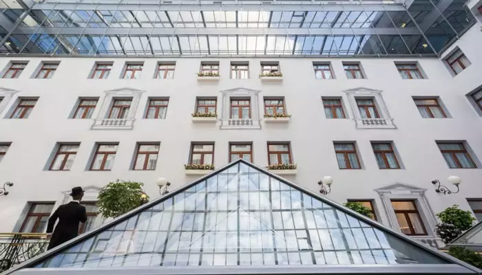 هتل رنسانس بالتیک سنت پترزبورگ