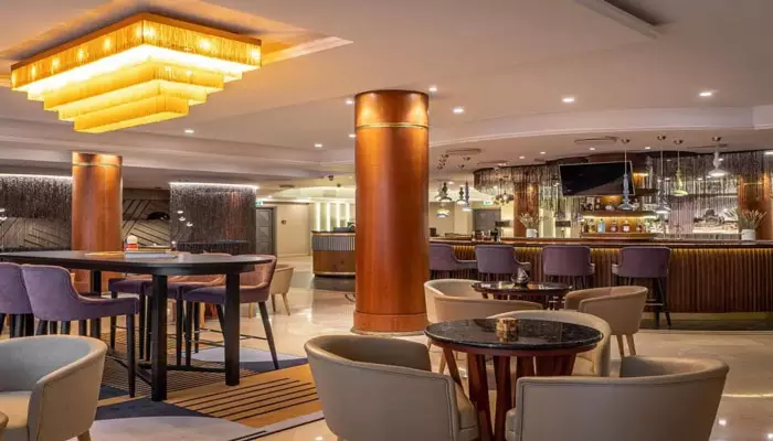 هتل رنسانس بالتیک سنت پترزبورگ