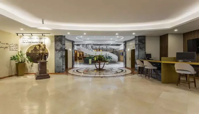 هتل رنسانس بالتیک سنت پترزبورگ