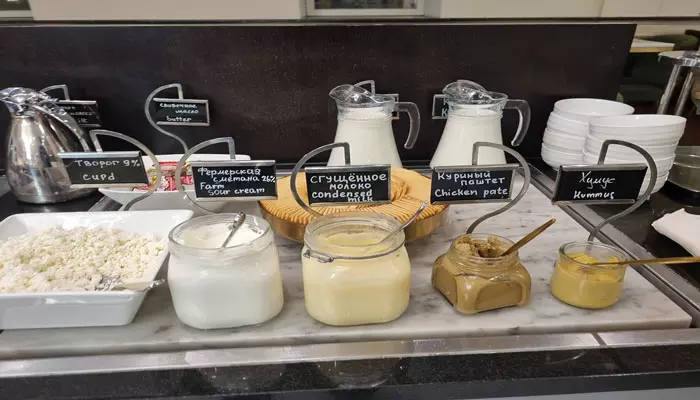 هتل ریور پالاس سنت پترزبورگ