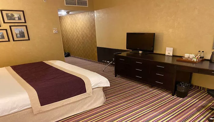 هتل ریور پالاس سنت پترزبورگ