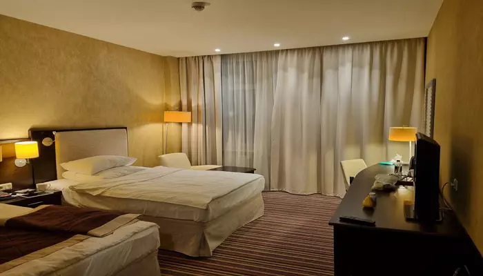 هتل ریور پالاس سنت پترزبورگ