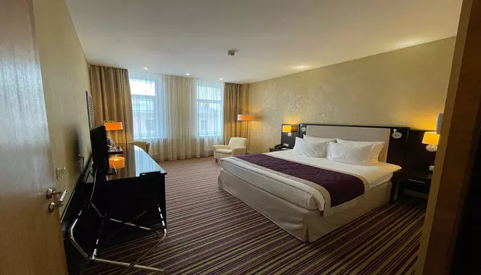 هتل ریور پالاس سنت پترزبورگ