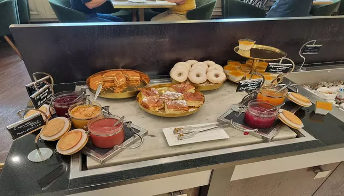 هتل ریور پالاس سنت پترزبورگ