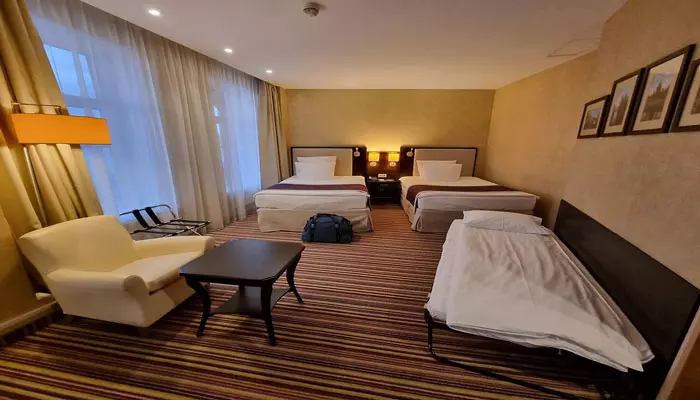 هتل ریور پالاس سنت پترزبورگ