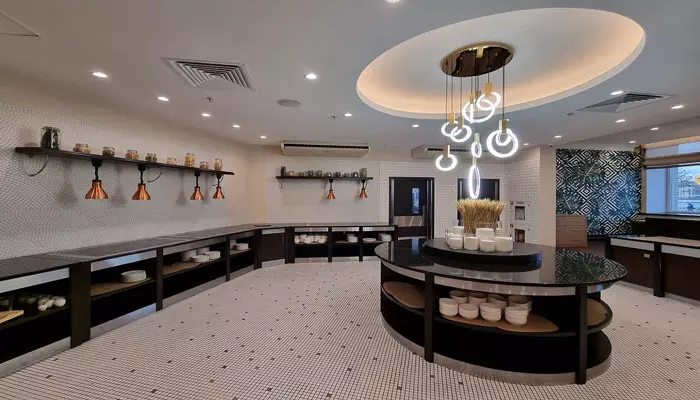 هتل ریور پالاس سنت پترزبورگ