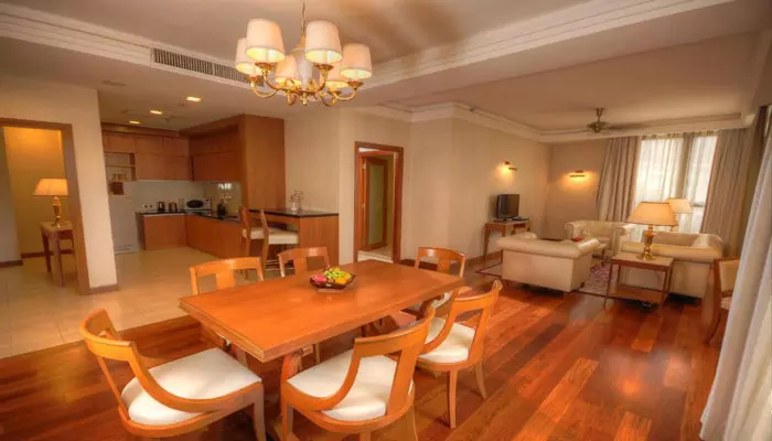 هتل رویال چولان کوالالامپور