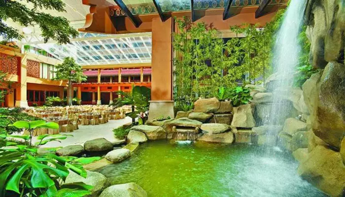 هتل رویال چولان کوالالامپور