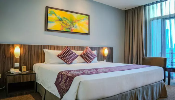 هتل رویال کوالالامپور