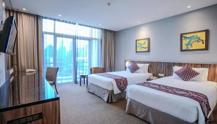 هتل رویال کوالالامپور