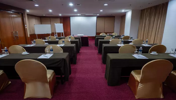 هتل رویال کوالالامپور