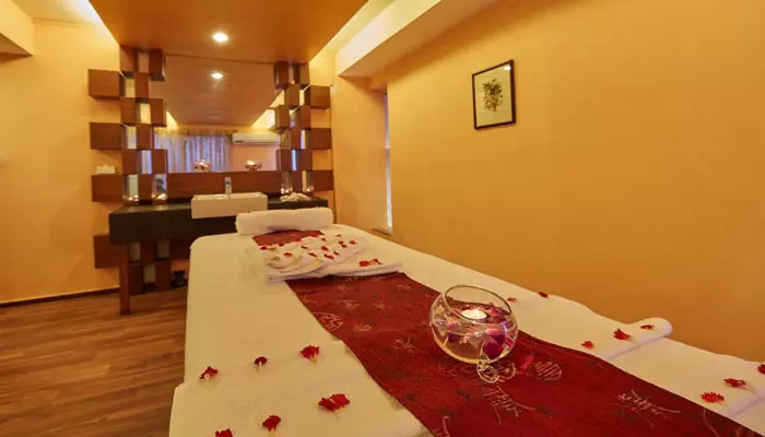 هتل رویال ارکید بیچ اند ریزورت گوا