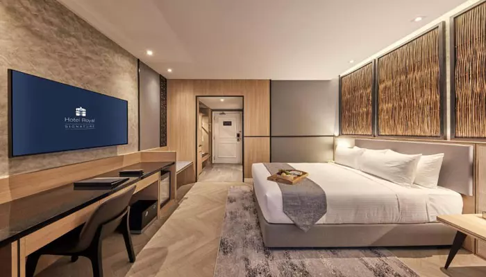 هتل رویال سیگنیچر کوالالامپور